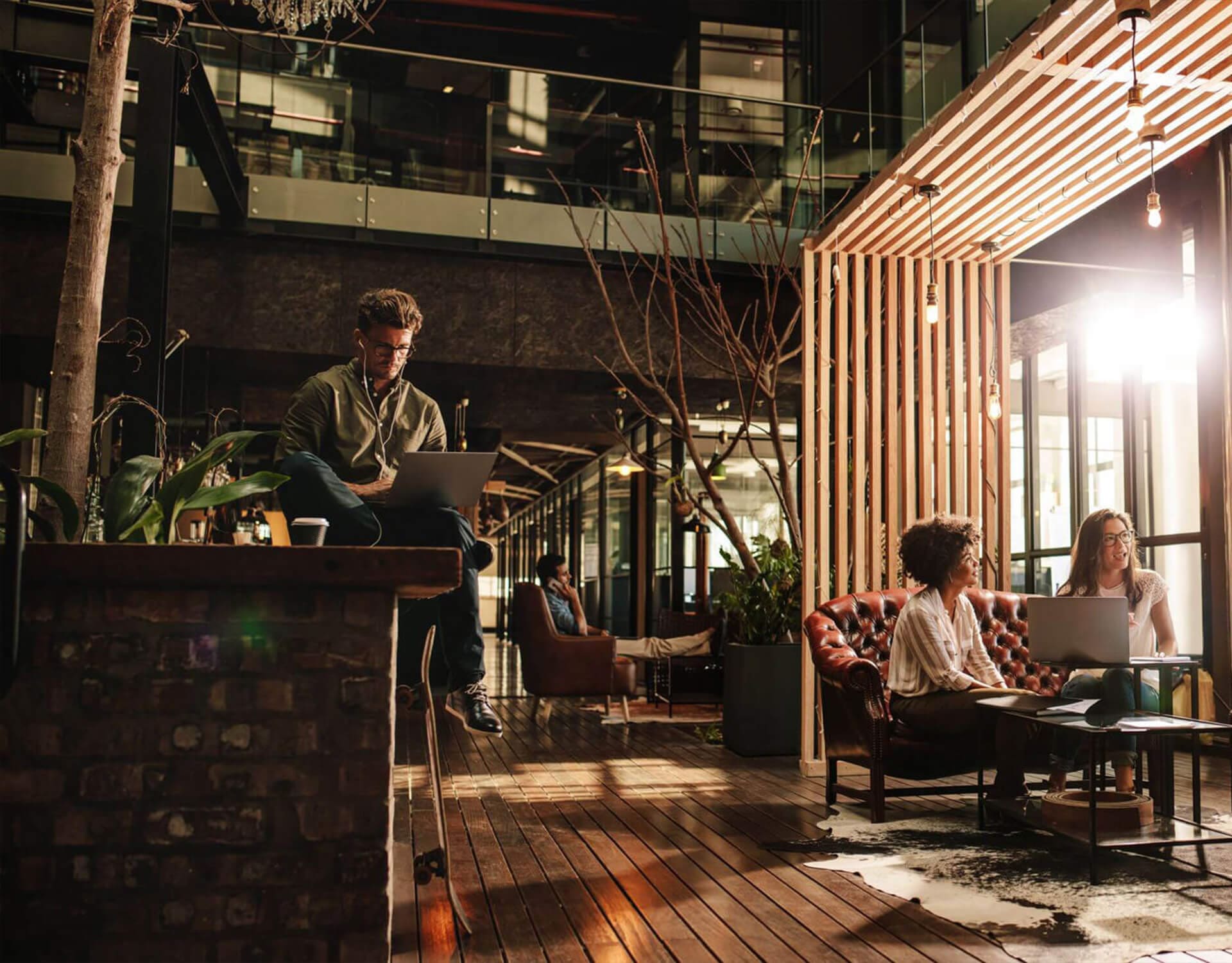 Imagen del espacio de RioSoft